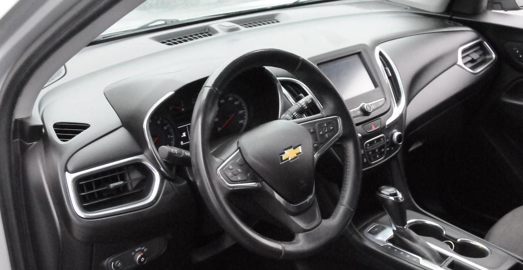 used 2018 Chevrolet Equinox car, priced at $15,905