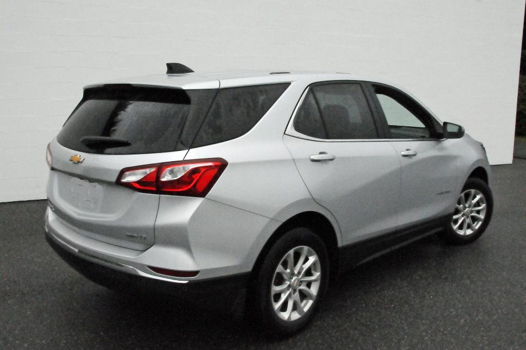 used 2018 Chevrolet Equinox car, priced at $15,905