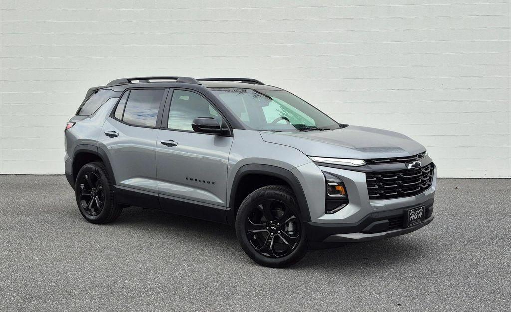 new 2026 Chevrolet Equinox car, priced at $36,450