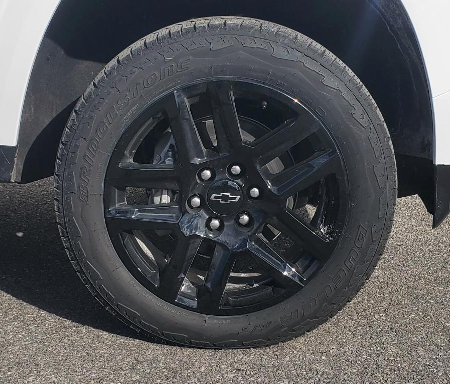 new 2025 Chevrolet Colorado car, priced at $44,900
