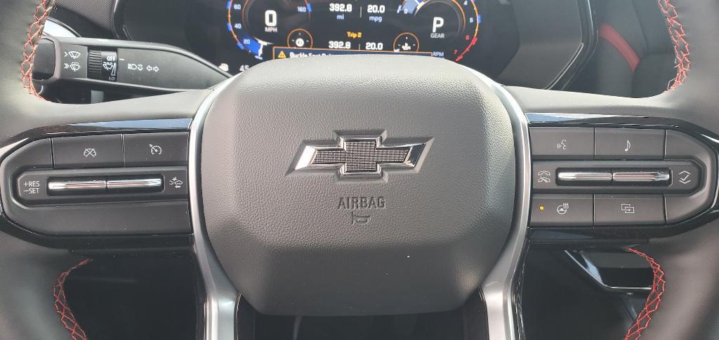 new 2025 Chevrolet Colorado car, priced at $44,900