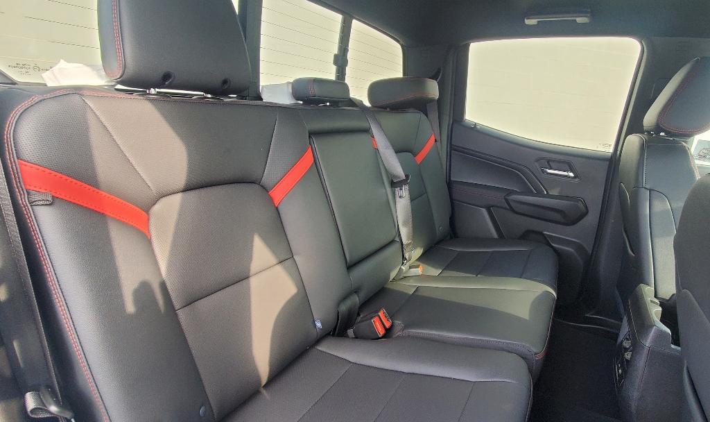 new 2025 Chevrolet Colorado car, priced at $44,900