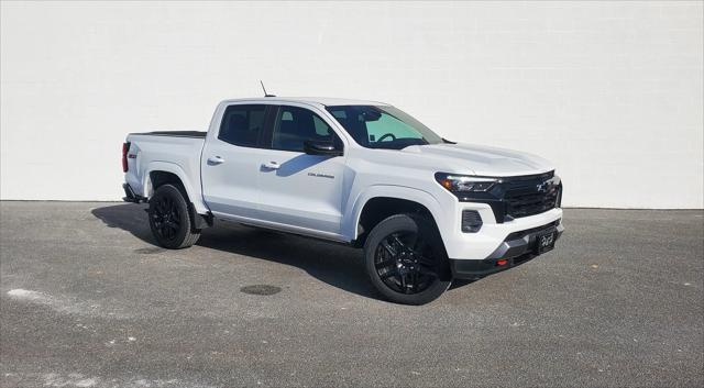 new 2025 Chevrolet Colorado car, priced at $46,000