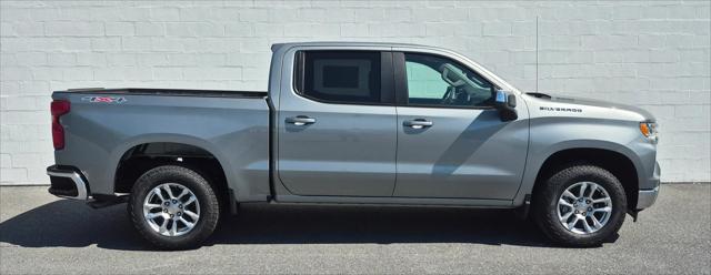 new 2025 Chevrolet Silverado 1500 car, priced at $51,995