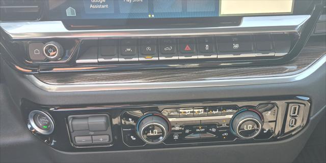 new 2025 Chevrolet Silverado 1500 car, priced at $51,995