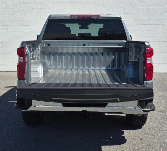 new 2025 Chevrolet Silverado 1500 car, priced at $51,995