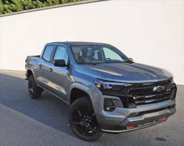 new 2024 Chevrolet Colorado car, priced at $47,700