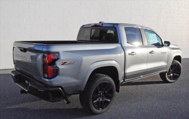 new 2024 Chevrolet Colorado car, priced at $47,700