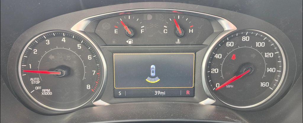 new 2025 Chevrolet Blazer car, priced at $47,505