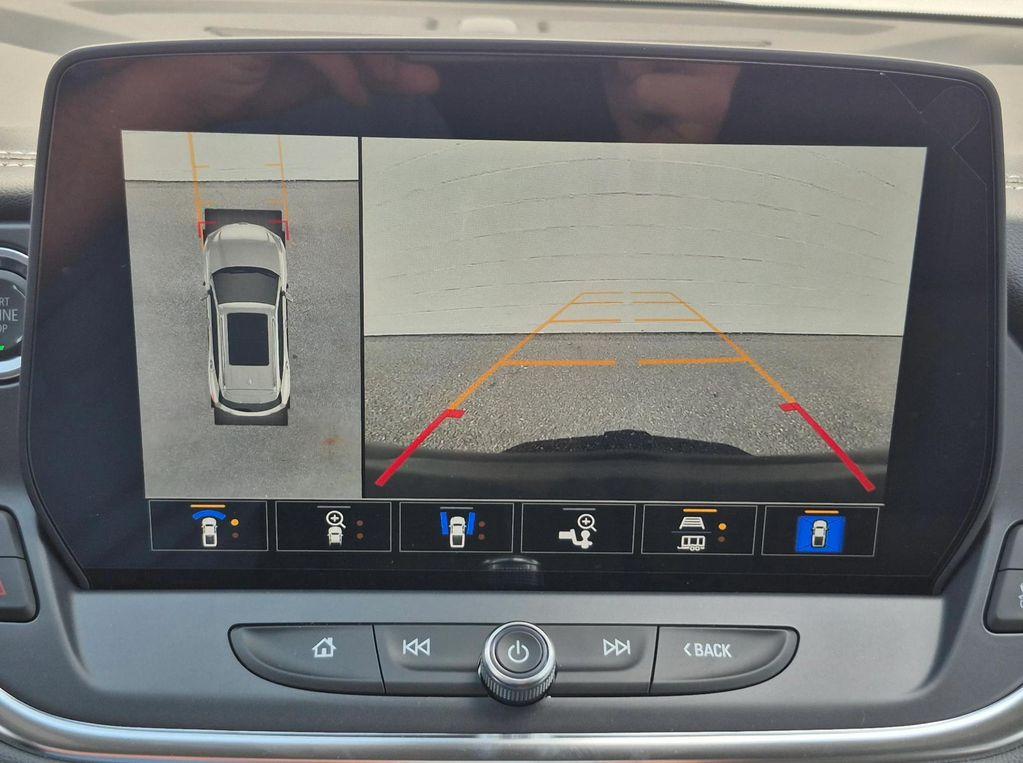 new 2025 Chevrolet Blazer car, priced at $47,505