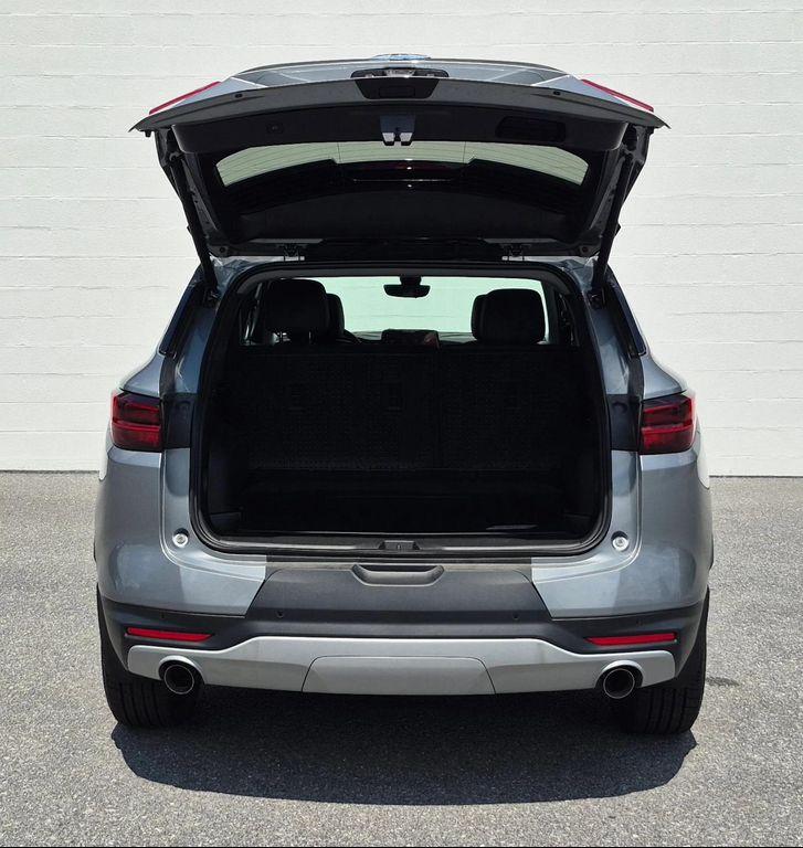 new 2025 Chevrolet Blazer car, priced at $47,505