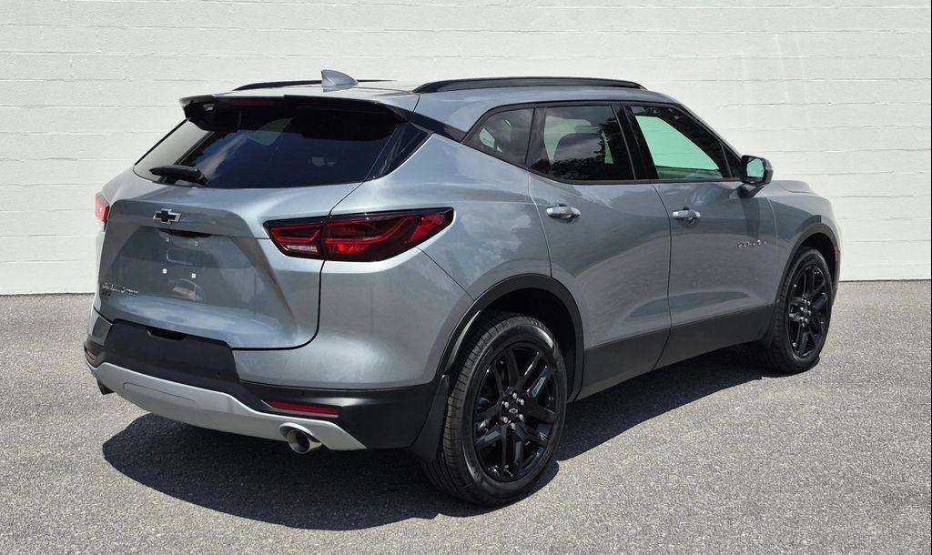 new 2025 Chevrolet Blazer car, priced at $47,505