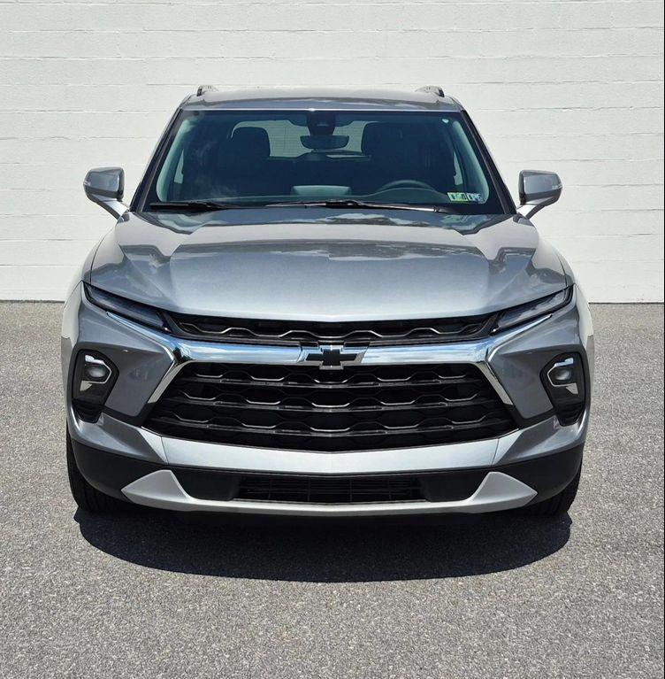 new 2025 Chevrolet Blazer car, priced at $47,505