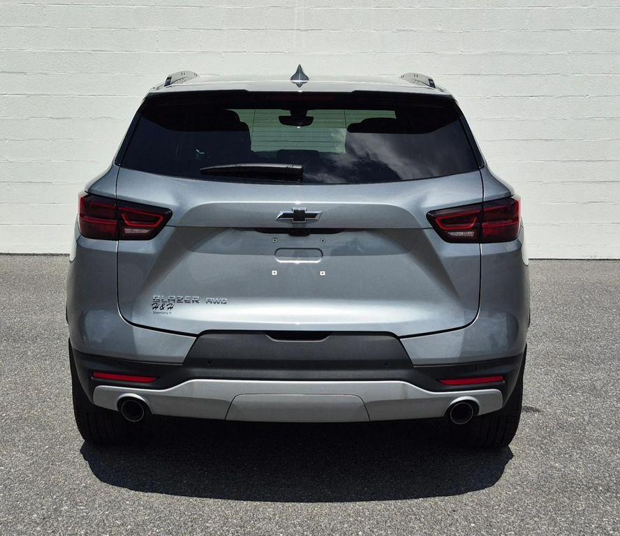 new 2025 Chevrolet Blazer car, priced at $47,505