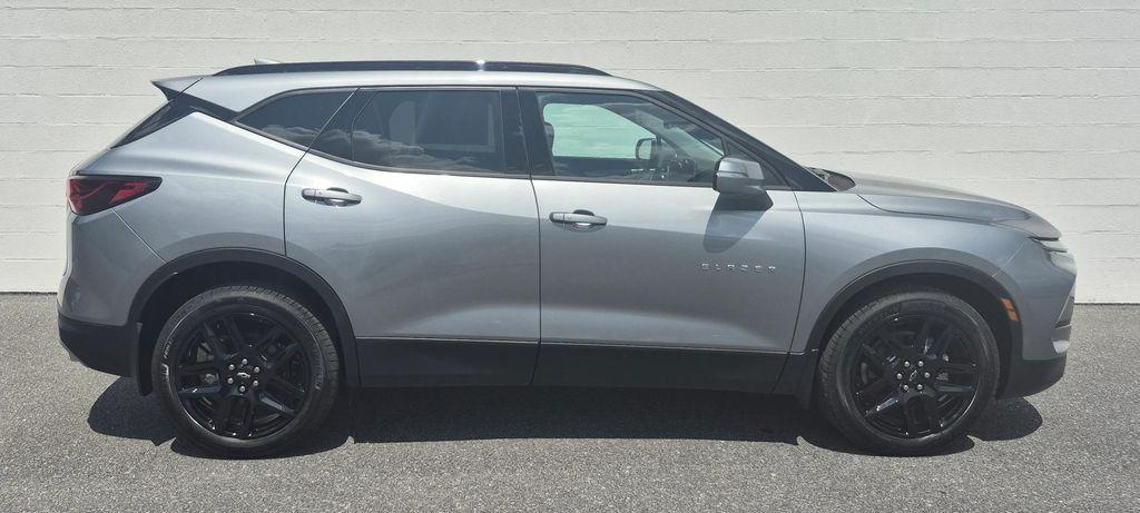new 2025 Chevrolet Blazer car, priced at $47,505