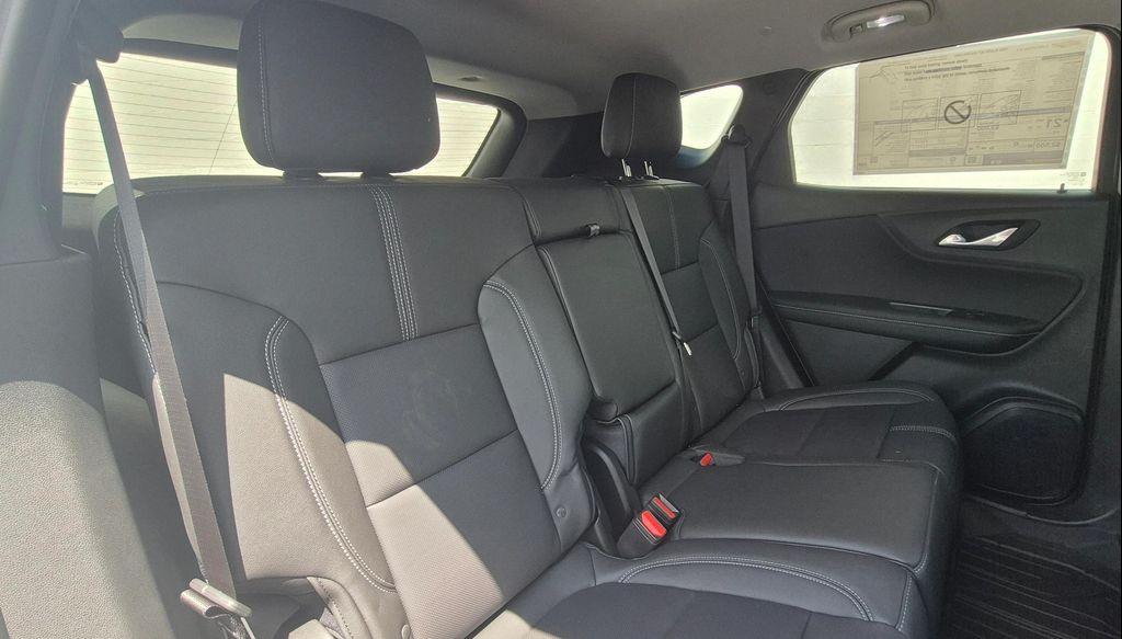 new 2025 Chevrolet Blazer car, priced at $47,505