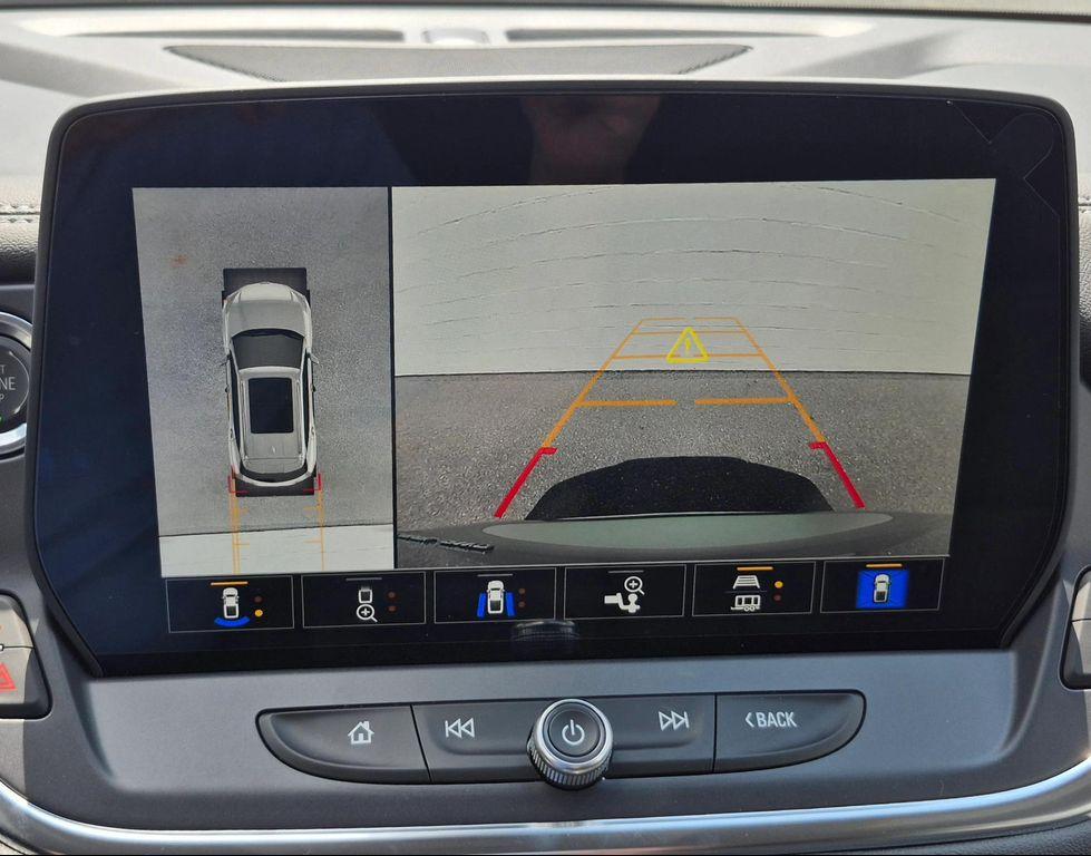 new 2025 Chevrolet Blazer car, priced at $47,505