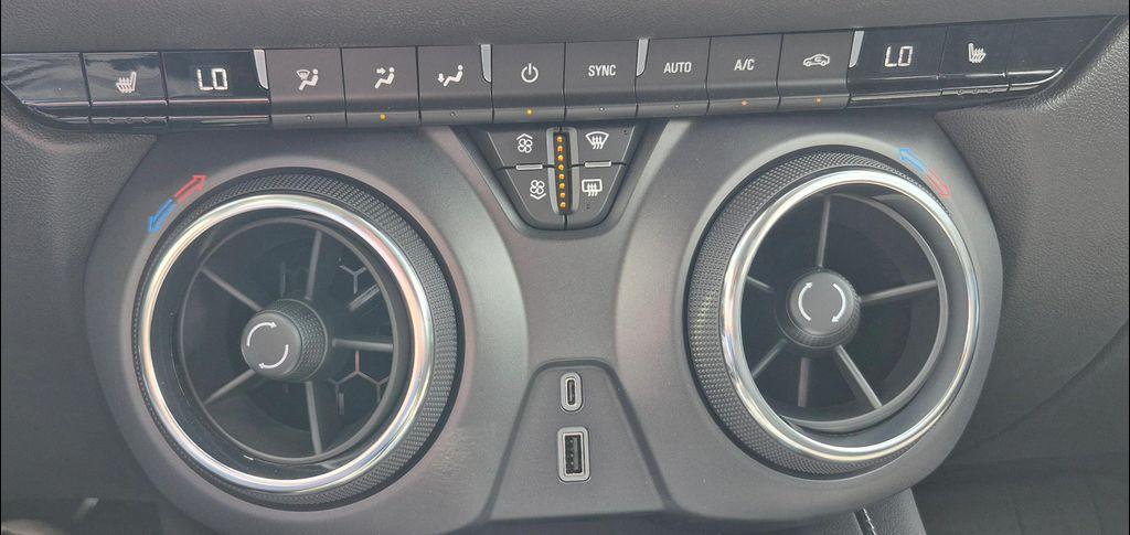 new 2025 Chevrolet Blazer car, priced at $47,505