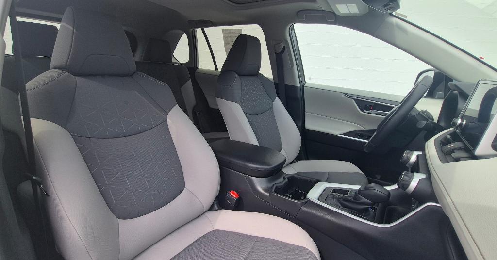 used 2024 Toyota RAV4 car, priced at $31,499