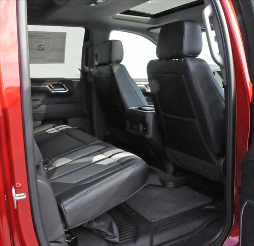 new 2023 Chevrolet Silverado 1500 car, priced at $76,884