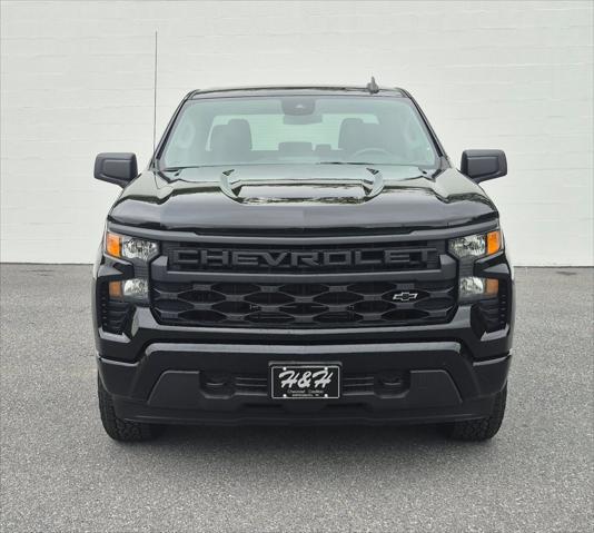 new 2025 Chevrolet Silverado 1500 car, priced at $50,085
