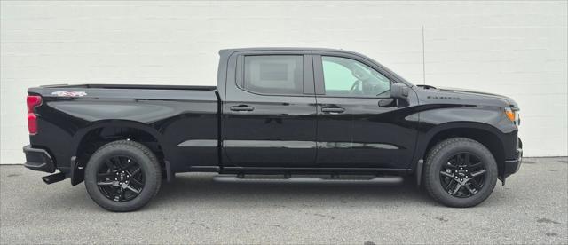 new 2025 Chevrolet Silverado 1500 car, priced at $50,085