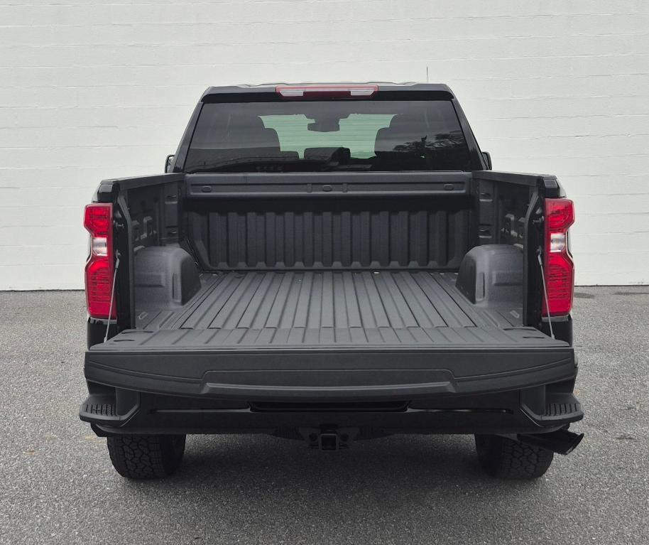 new 2025 Chevrolet Silverado 1500 car, priced at $49,085