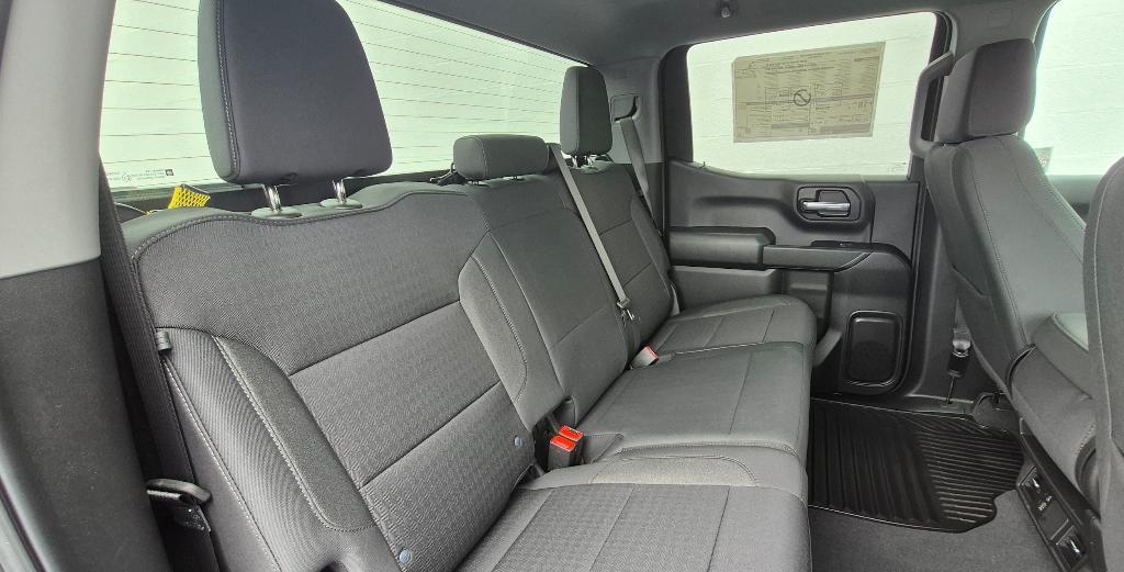 new 2025 Chevrolet Silverado 1500 car, priced at $49,085