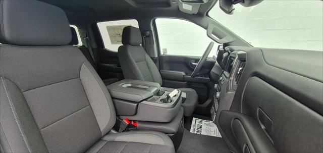 new 2025 Chevrolet Silverado 1500 car, priced at $50,085