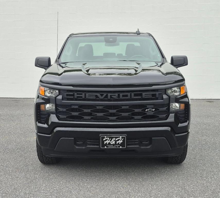 new 2025 Chevrolet Silverado 1500 car, priced at $49,085