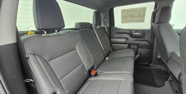 new 2025 Chevrolet Silverado 1500 car, priced at $50,085