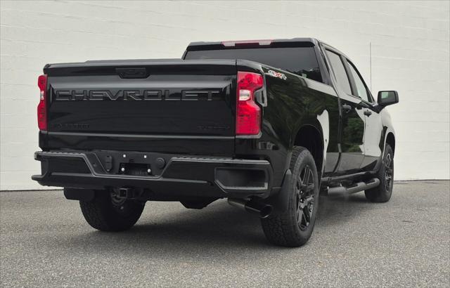 new 2025 Chevrolet Silverado 1500 car, priced at $50,085
