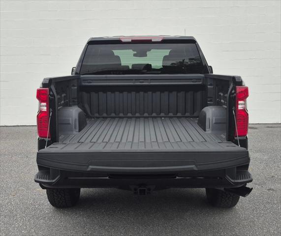 new 2025 Chevrolet Silverado 1500 car, priced at $50,085
