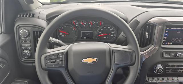 new 2025 Chevrolet Silverado 1500 car, priced at $50,085