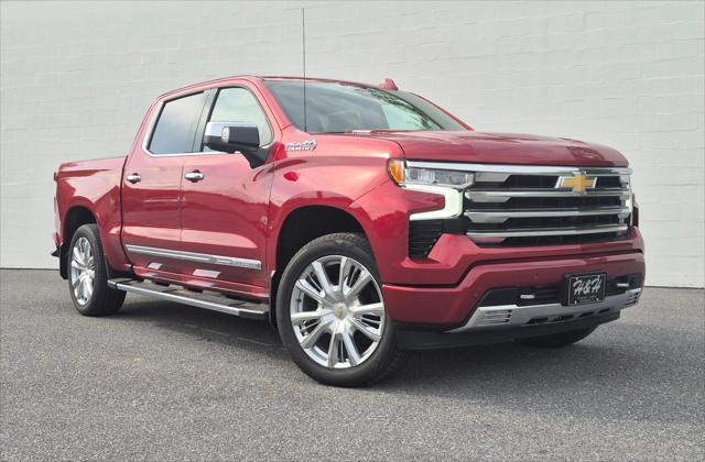 new 2025 Chevrolet Silverado 1500 car, priced at $71,805