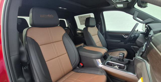new 2025 Chevrolet Silverado 1500 car, priced at $71,805
