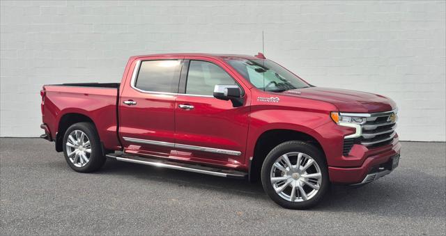 new 2025 Chevrolet Silverado 1500 car, priced at $71,805
