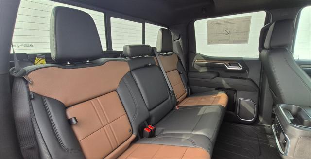 new 2025 Chevrolet Silverado 1500 car, priced at $71,805