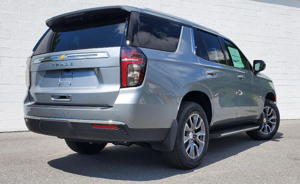 new 2024 Chevrolet Tahoe car, priced at $63,090