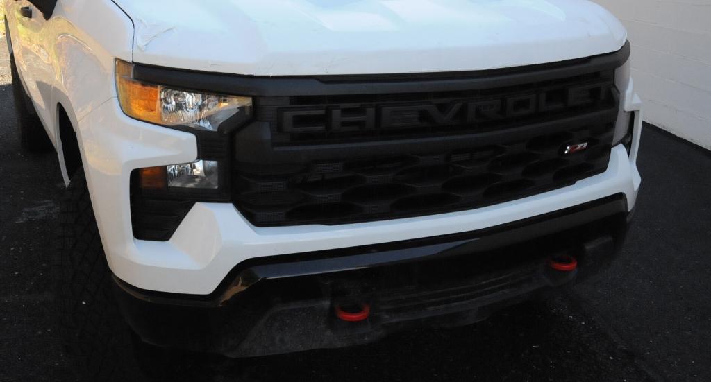 new 2024 Chevrolet Silverado 1500 car, priced at $52,635