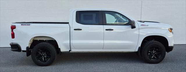 new 2024 Chevrolet Silverado 1500 car, priced at $48,885