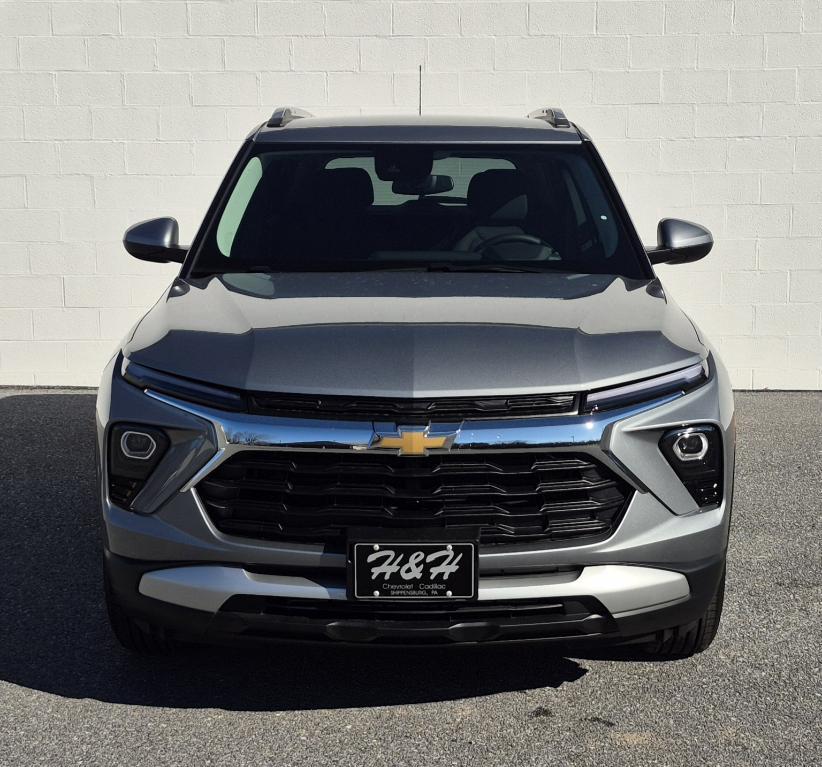 new 2025 Chevrolet TrailBlazer car, priced at $28,310