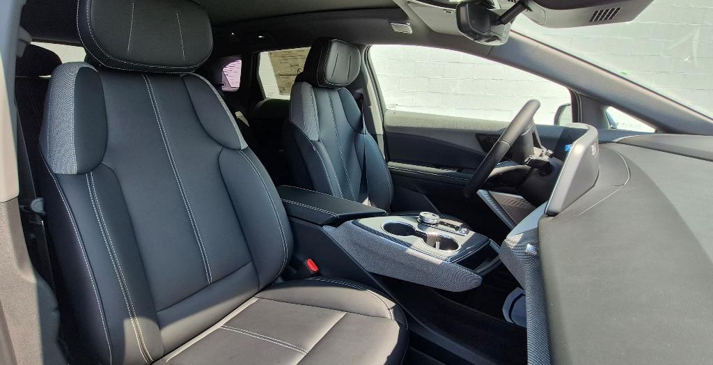 new 2025 Cadillac OPTIQ car, priced at $56,680