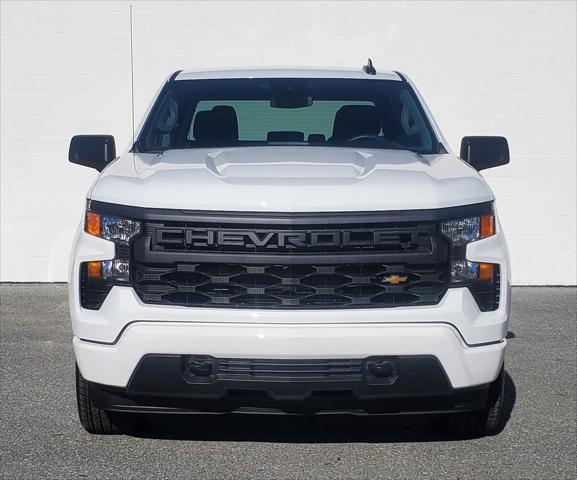 new 2024 Chevrolet Silverado 1500 car, priced at $46,239