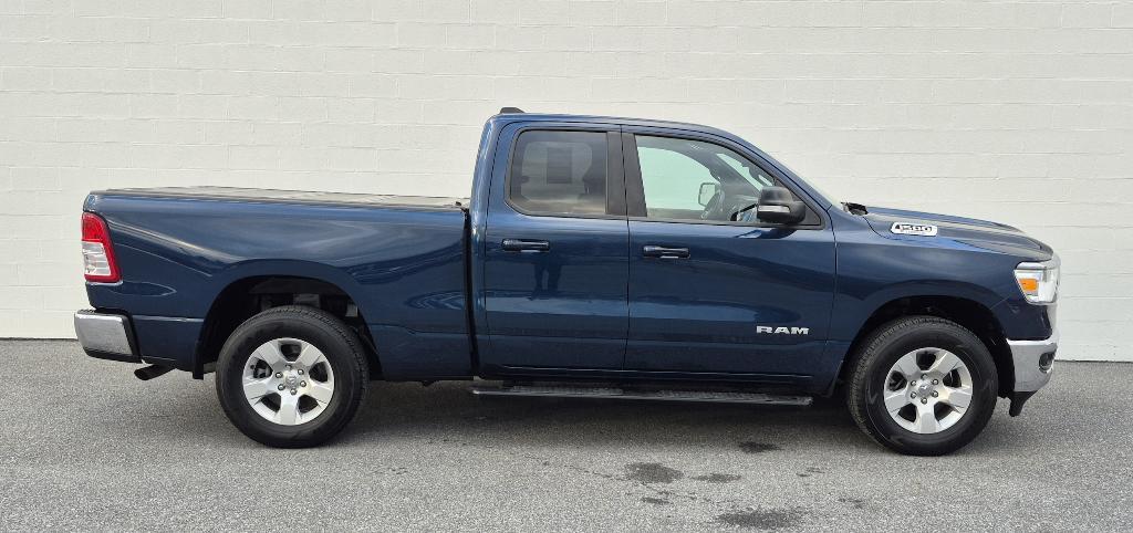 used 2022 Ram 1500 car, priced at $31,500