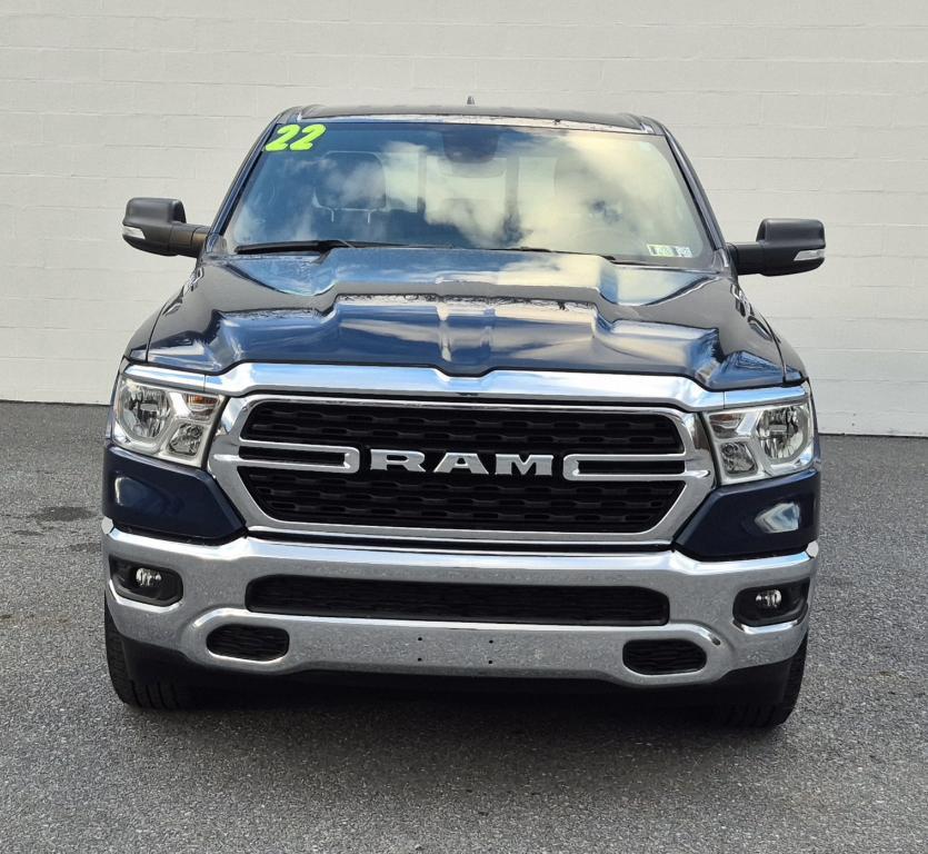 used 2022 Ram 1500 car, priced at $31,500