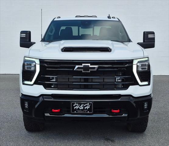 new 2025 Chevrolet Silverado 3500 car, priced at $77,155