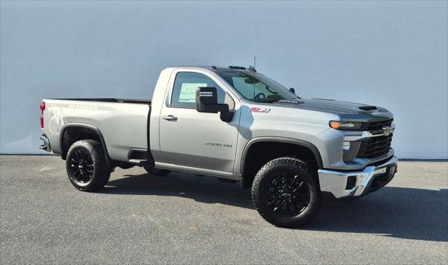 new 2025 Chevrolet Silverado 2500 car, priced at $59,350