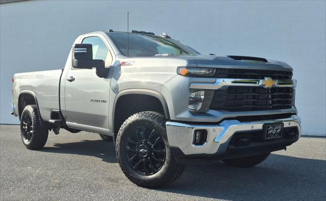 new 2025 Chevrolet Silverado 2500 car, priced at $59,350
