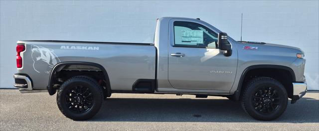 new 2025 Chevrolet Silverado 2500 car, priced at $59,350